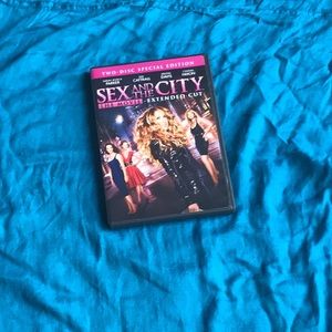 Sex and the city extended movie cut